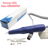 Professional Electric Nail Drill Handpiece – 45000RPM High-Speed Manicure Machine Attachment