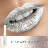 Waterproof Matte Liquid Lipstick in 35 Vibrant Shades