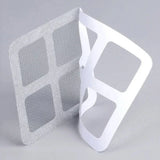 Disposable Shower Drain Hair Catcher | Mesh Strainer for Bathroom & Kitchen