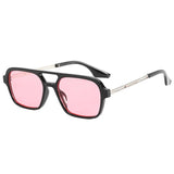 Square Sunglasses for Women – UV400 Protection & Anti-Glare Lenses