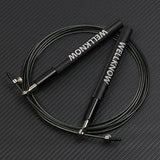Professional Fitness Jump Rope for Weight Loss and Cardio Training