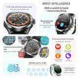 Xiaomi S4 Ultra Smartwatch – 1.53" AMOLED, GPS, NFC, 100+ Sports Modes, Blood Oxygen Monitor