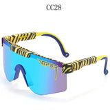 UV400 Sports Cycling Sunglasses for Men & Women – Lightweight Outdoor Eyewear