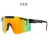 UV400 Sports Sunglasses for Cycling, Baseball & Outdoor Activities – Anti-Glare, Unisex Performance Eyewear