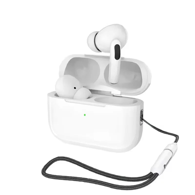 Auriculares inalámbricos Bluetooth con cancelación de ruido ENC: auriculares deportivos Mini Pods para juegos y todos los teléfonos