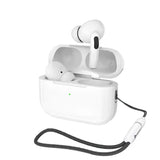 Auriculares inalámbricos Bluetooth con cancelación de ruido ENC: auriculares deportivos Mini Pods para juegos y todos los teléfonos