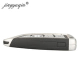 Durable 4-Button BMW Key Fob Shell Replacement for G Series Models