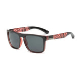 Gafas de sol polarizadas de moda para hombre: protección UV para uso en exteriores y en el trabajo