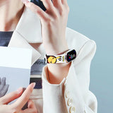Pokémon Pikachu & Gengar Digital Watch - Cute Anime LED Watch for Kids