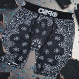 Breathable Men's Boxer Underwear – Printed Boxershorts, Briefs, and Trunks in Plus Size