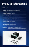 2-in-1 Wireless CarPlay & Android Auto Adapter - Dual-Band WiFi for Seamless Connectivity