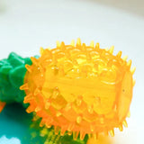 Interactive Rubber Chew Toy for Dogs