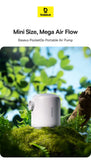 Mini Electric Air Pump | Portable Inflator & Deflator for Mattresses, Pools & Outdoor Use