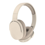 Auriculares inalámbricos Bluetooth 5.3 con cancelación de ruido y micrófono HD