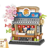 Micro Building Block Collectible Figure – Detailed Plastic Model for Teens and Adults
