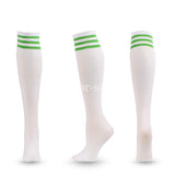Unisex Knee-High Compression Soccer Socks – Non-Slip & Breathable