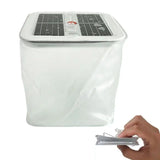 Portable Inflatable Solar LED Camping Lantern