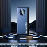 120W 50000mAh Power Bank with Fast Charging - Portable Charger for iPhone & Samsung
