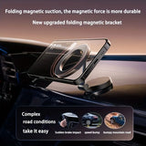 Soporte magnético universal para teléfono de coche: rotación de 360°, 20 imanes potentes, soporte de aleación duradero