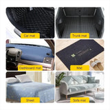 Adhesivos de fijación de doble cara para coche: cinta adhesiva antideslizante de gran adherencia