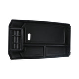 Universal Car Armrest Box Organizer – Compact Console Storage Tray with Anti-Slip Design