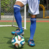 Unisex Knee-High Compression Soccer Socks – Non-Slip & Breathable