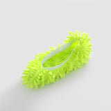 Microfiber Cleaning Slippers - Stretchable Floor Dusting Shoes for Effortless Mopping