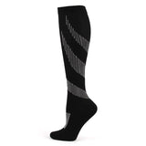 Compression Knee-High Socks for Men & Women – Medical Support for Varicose Veins, Edema & Sports Recovery