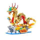 Small ABS Building Block Set – Lego-Compatible Educational Toy for Kids Ages 6-12