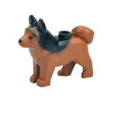 Mini Animal Building Blocks – Small Particle Wildlife Figures for Creative Brick Play