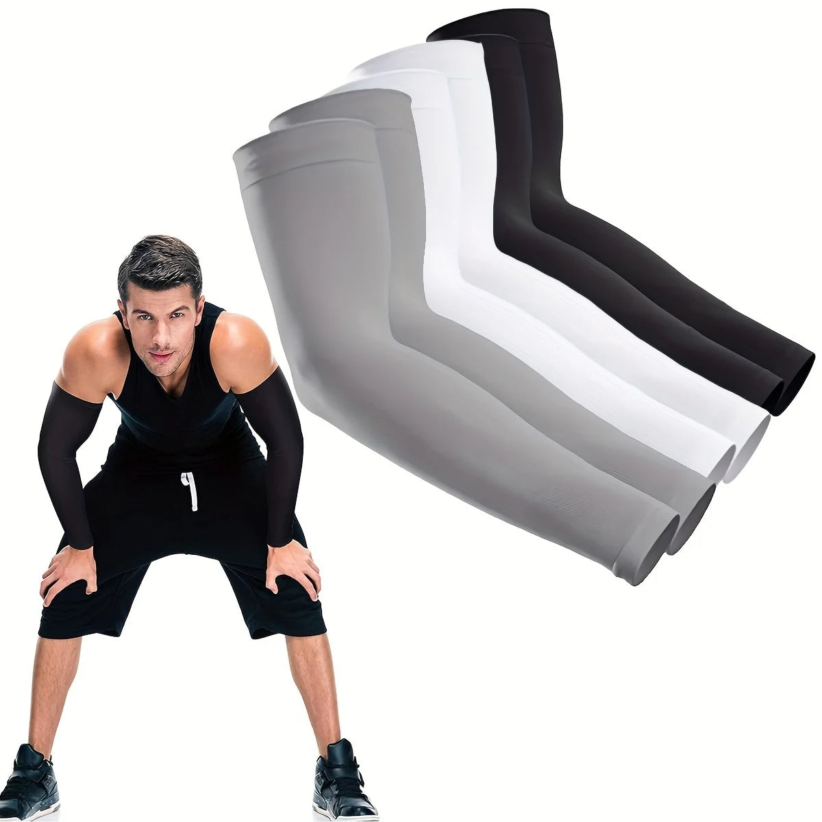 Lightweight Nylon Sports Sleeve Cover