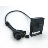 5MP Mini IP Camera with Audio, POE Wired Network, Motion Detection, Remote Surveillance