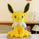 Jumbo Vaporeon & Jolteon Pokémon Plush Set – Super Soft Stuffed Animals & Pillows