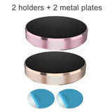 Universal Magnetic Car Phone Holder – Dashboard & Vent Mount for All Smartphones