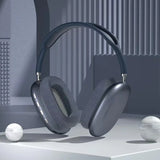 Auriculares inalámbricos Bluetooth P9 para deportes al aire libre, juegos, auriculares inalámbricos con micrófono y cancelación de ruido, auriculares Bluetooth