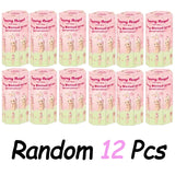 Cherry Blossom Anime Figures - Cute Collectible PVC Dolls for Anime Fans (3-7cm)