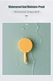Adhesive Wall Hooks for Hanging - Multi-Use Storage Solution for Kitchen, Bathroom, and Home Organization