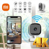 1080P Wireless WiFi Security Camera for Indoor Surveillance & Baby Monitoring