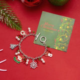 Trendy Link Chain Bracelet for Women – Adjustable Geometric Design, Fashion Metal Jewelry