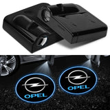 Opel Logo LED Door Projector Lights – Custom Welcome Lights for Ampera/Corsa/Astra Models