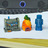 Resin Aquarium Ornament – Decorative Fish Tank Landscaping Accessory
