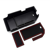 Custom Fit Center Console Organizer for Toyota Camry 2018-2023 Models