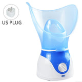 Professional Ionic Facial Steamer – Hot & Cold Mist for Deep Pore Cleansing & Hydration