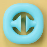 Silicone Bubble Fidget Toy – Anti-Anxiety Decompression Game for Kids & Adults