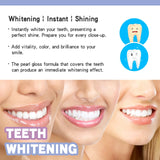 Instant Teeth Whitening Paint Kit - Remove Stains & Brighten Smile in 30 Seconds