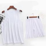 Men’s Ultra-Thin Sleeveless Pajama Set – Breathable, Quick-Dry Sleepwear