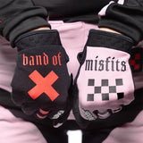 Motocross Racing Gloves - Touchscreen Compatible, Breathable & Grip-Enhanced