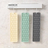 Heat-Resistant Silicone Faucet Drain Pad – Reusable Kitchen and Bathroom Mat for Dry, Clean Surfaces