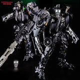 Transforming Robot Action Figure – 20cm PVC Model Toy for Collectors & Kids
