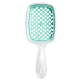 Honeycomb Air Cushion Comb - Scalp Massager & Anti-Hair Loss Styling Comb for Wet/Dry Hair